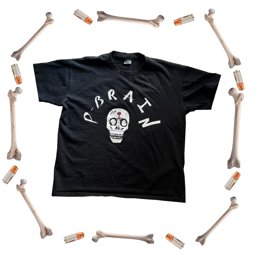P-Brain Tee